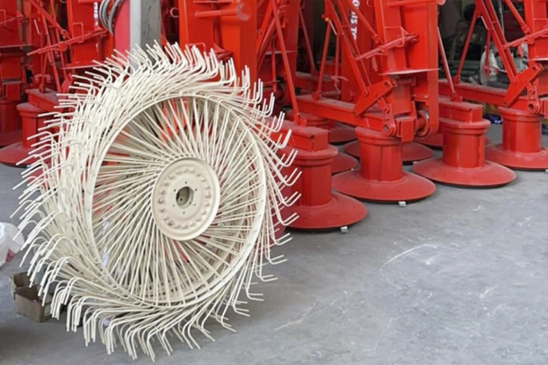 TÜMİŞ Agricultural Machinery Gallery 08