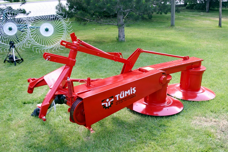 TÜMİŞ Agricultural Machinery Gallery 11