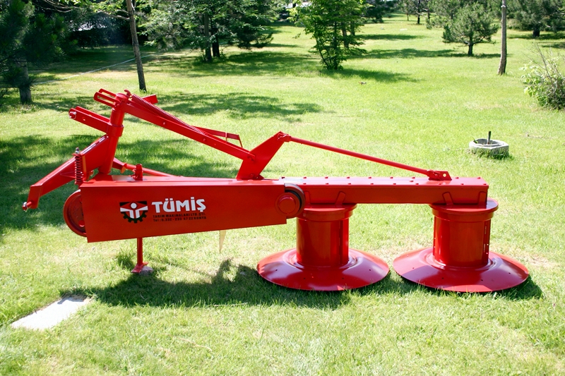 TÜMİŞ Agricultural Machinery Gallery 12