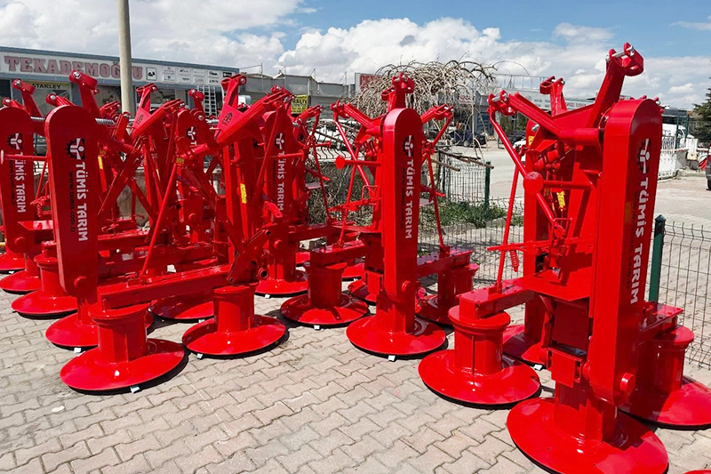 TÜMİŞ Agricultural Machinery Gallery 13