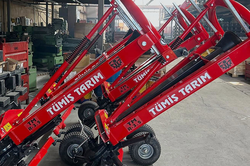 TÜMİŞ Agricultural Machinery Gallery 14