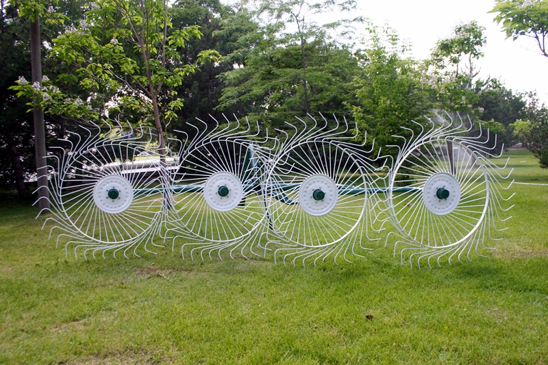 TÜMİŞ Agricultural Machinery Gallery 15