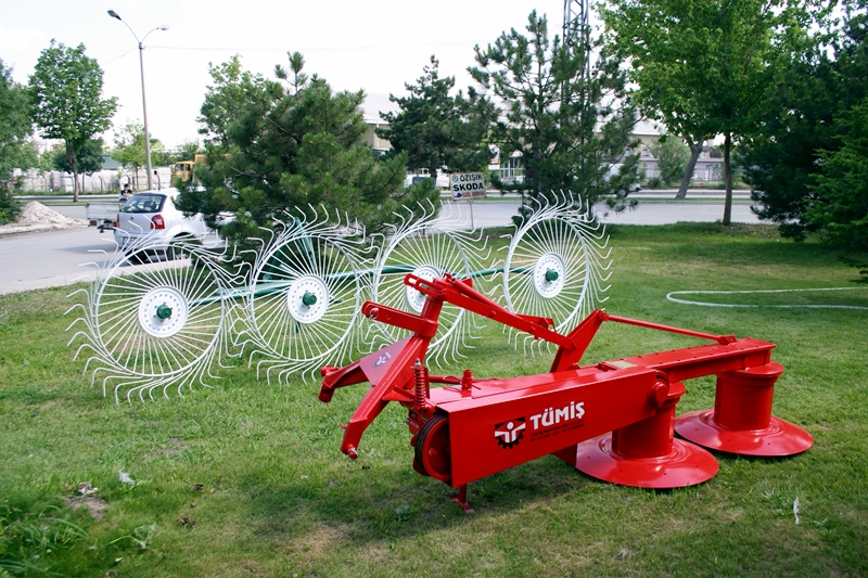TÜMİŞ Agricultural Machinery Gallery 16