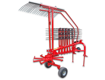 TÜMİŞ TM-R 330 rotorlu ot toplama makinası