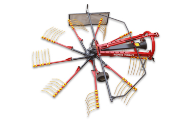 TÜMİŞ TM-R 3.5 rotorlu ot toplama makinası