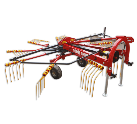 TÜMİŞ TM-R 3.5 rotary hay rake main view
