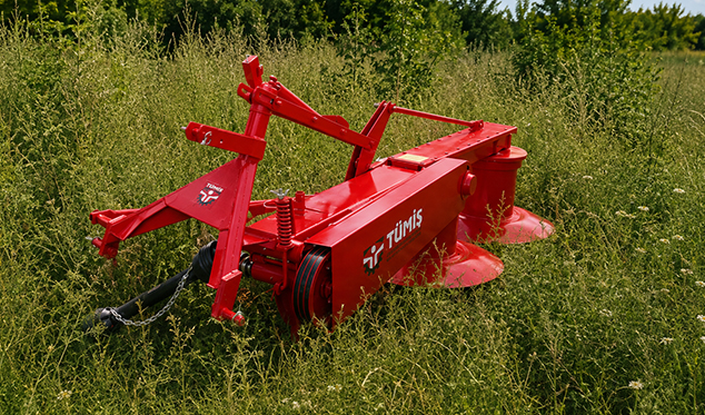 TÜMİŞ TM 165 drum mower