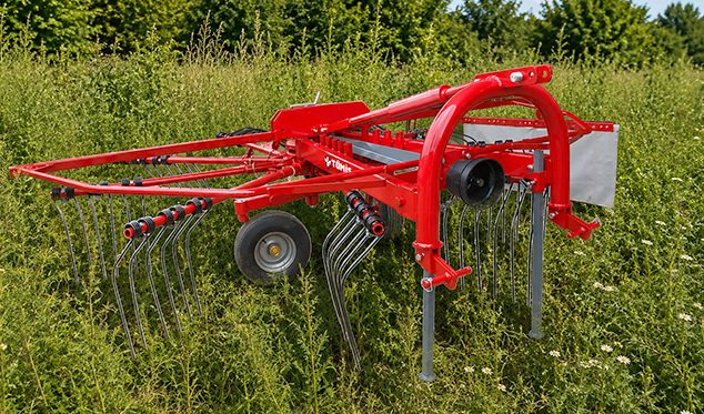 TM-R 3.5 rotary rake